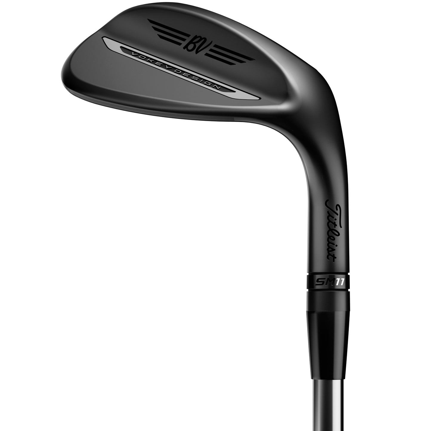 Titleist Vokey Design SM11 Jet Black Wedge