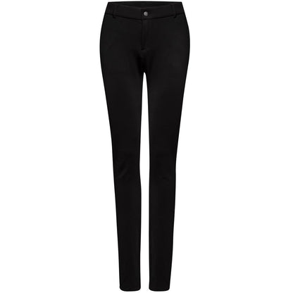 Cross W Stretch Winter Damengolfhose Schwarz