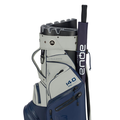 BIG MAX Dri Lite Silencio 3 Organizer Cartbag
