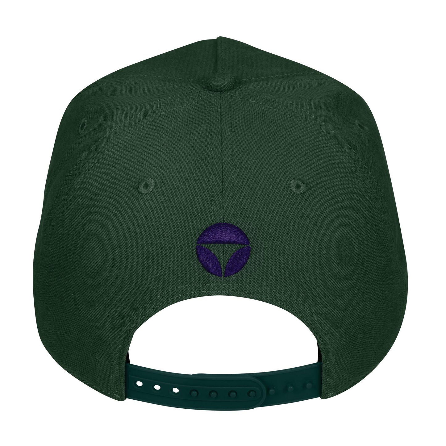 TaylorMade Frame Stock Rope Herrencap