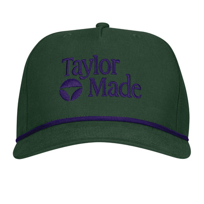 TaylorMade Frame Stock Rope Herrencap