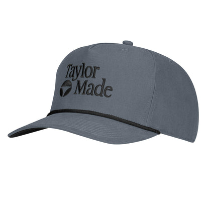 TaylorMade Frame Stock Rope Herrencap