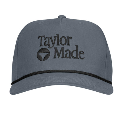 TaylorMade Frame Stock Rope Herrencap