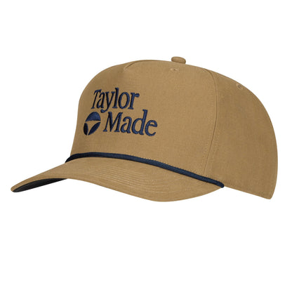 TaylorMade Frame Stock Rope Herrencap