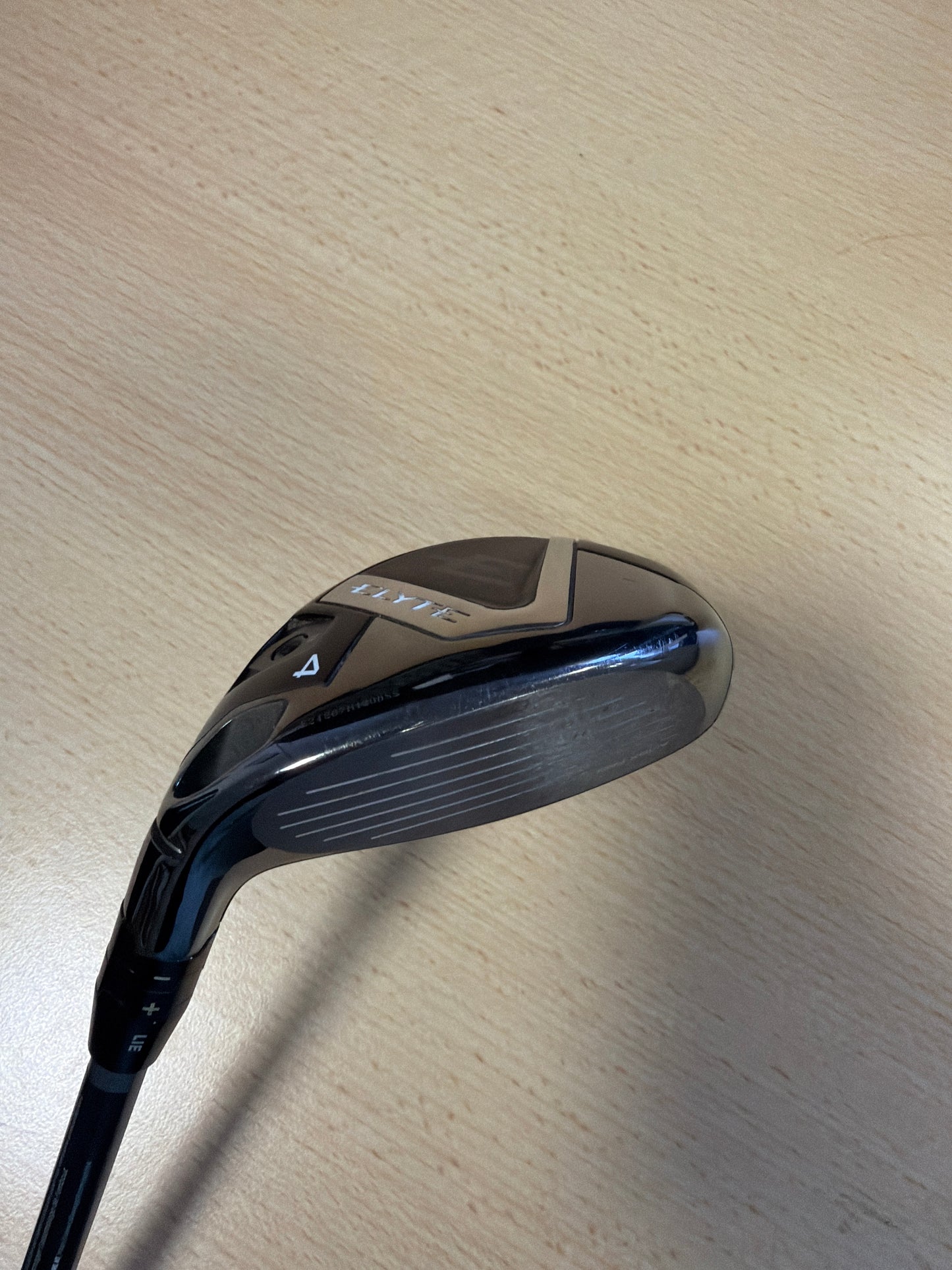 Callaway Elyte X Hybrid 2025