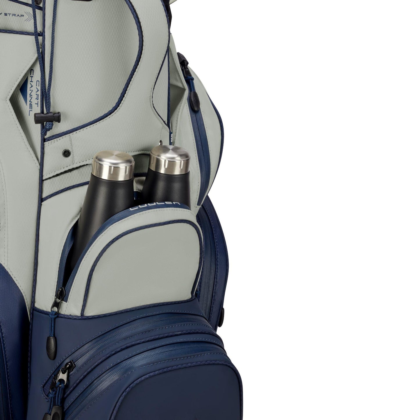 BIG MAX Dri Lite Silencio 3 Organizer Cartbag