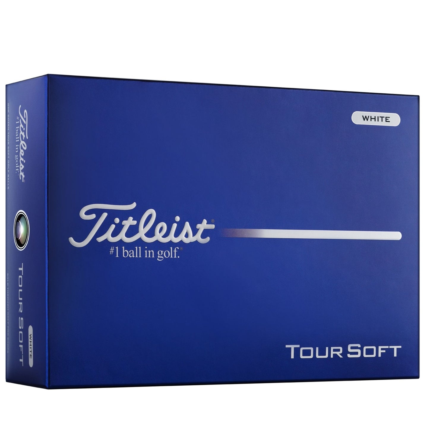 Titleist Tour Soft Golfbälle 2026