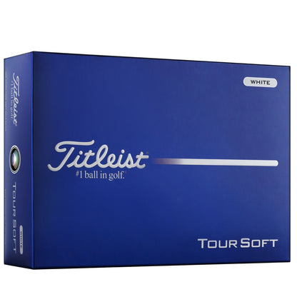 Titleist Tour Soft Golfbälle 2026