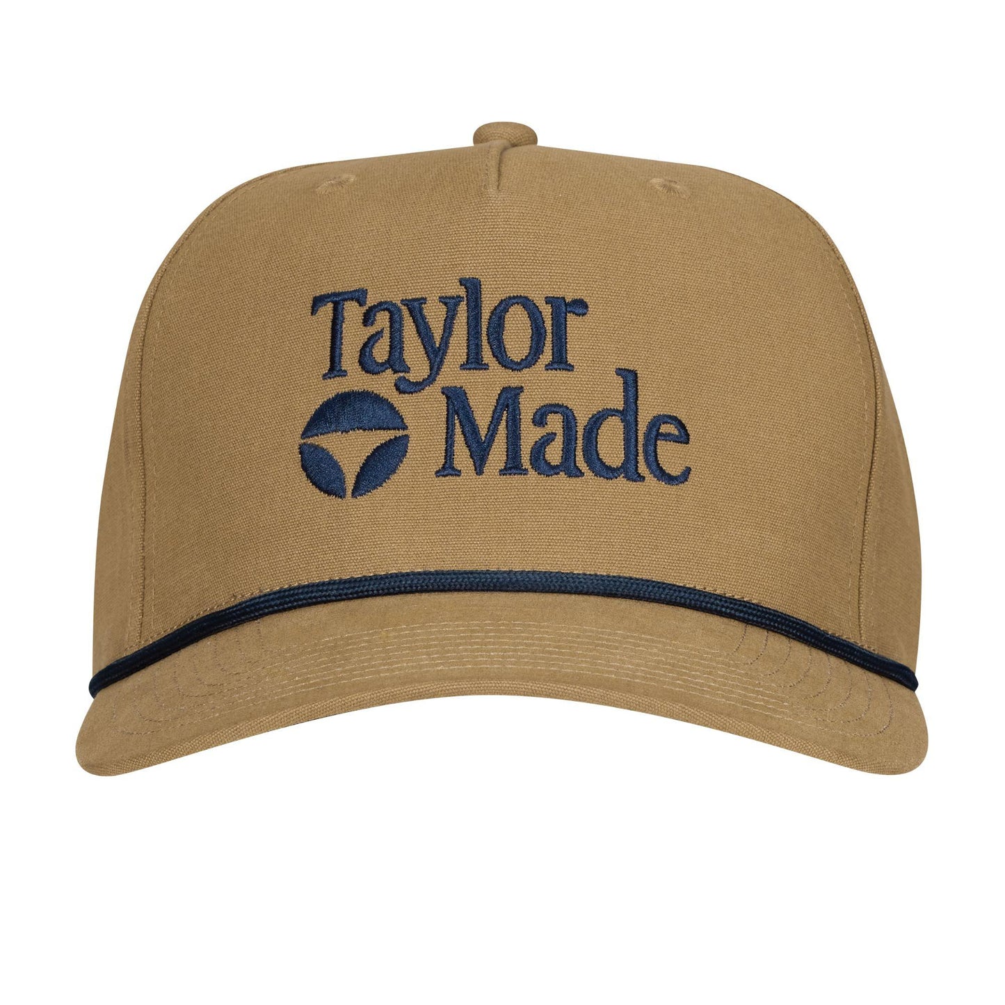 TaylorMade Frame Stock Rope Herrencap