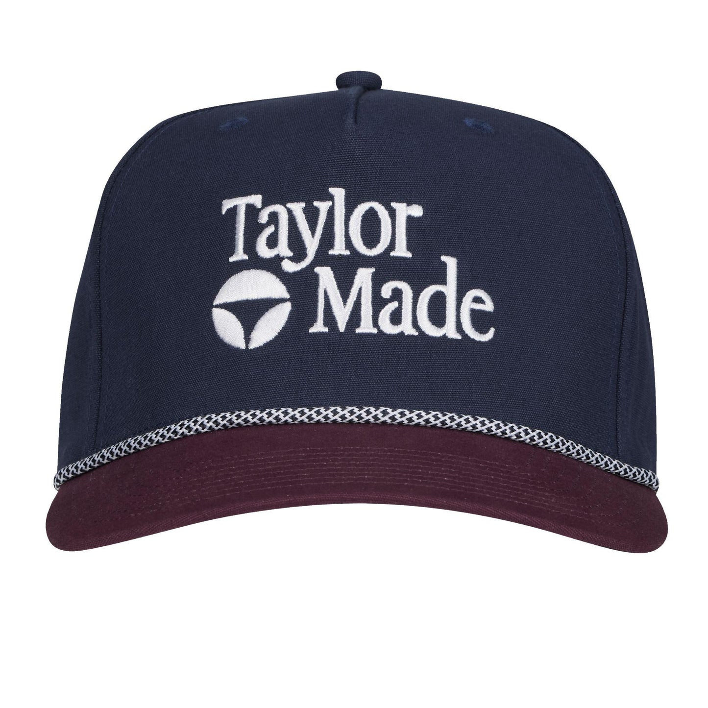 TaylorMade Frame Stock Rope Herrencap