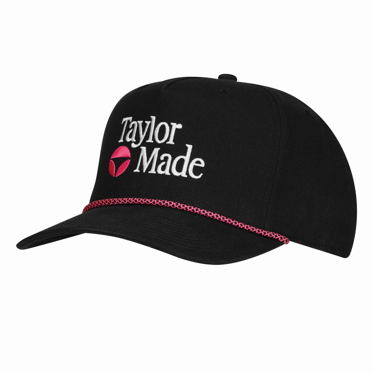 TaylorMade Frame Stock Rope Herrencap