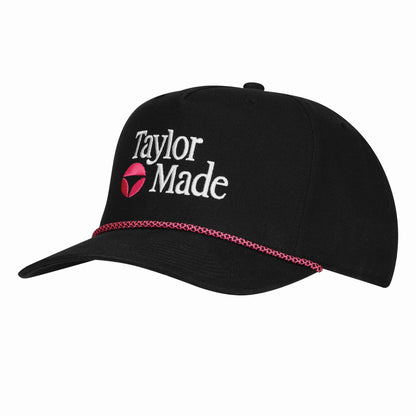 TaylorMade Frame Stock Rope Herrencap