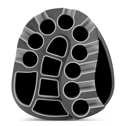 BIG MAX Dri Lite Silencio 3 Organizer Cartbag