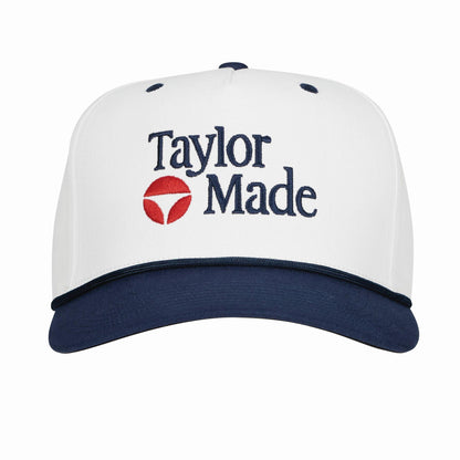 TaylorMade Frame Stock Rope Herrencap