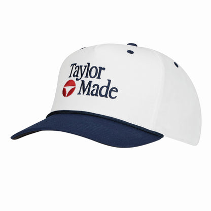 TaylorMade Frame Stock Rope Herrencap