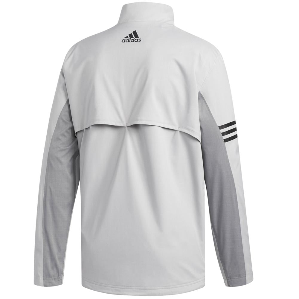 Adidas Climaproof Jacke Grau