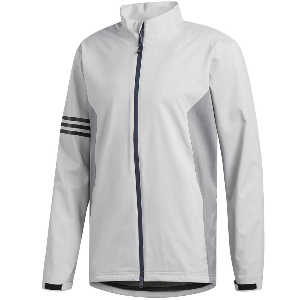 Adidas Climaproof Jacke Grau