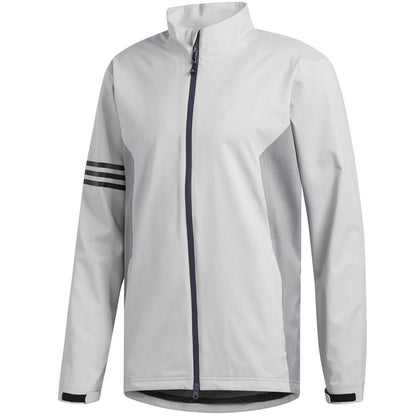 Adidas Climaproof Jacke Grau