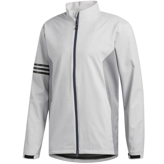 Adidas Climaproof Jacke Grau