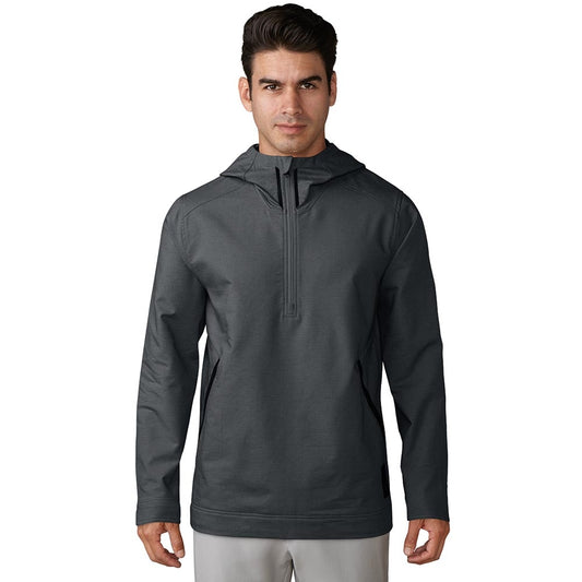 Adidas adiCross Anorak Herrengolfjacke Grau