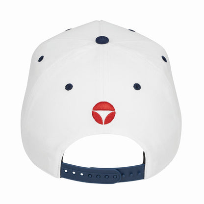 TaylorMade Frame Stock Rope Herrencap