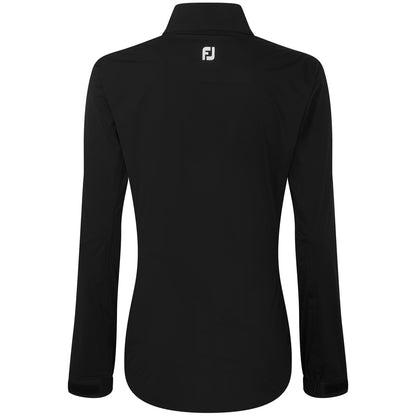 FootJoy HydroKnit Regenjacke Damen Schwarz