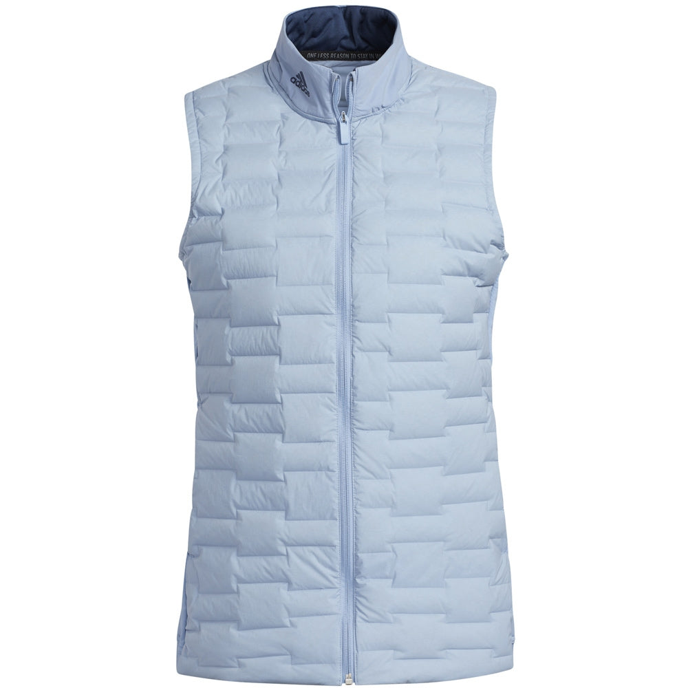 Adidas Frostguard Damengolfweste Sky