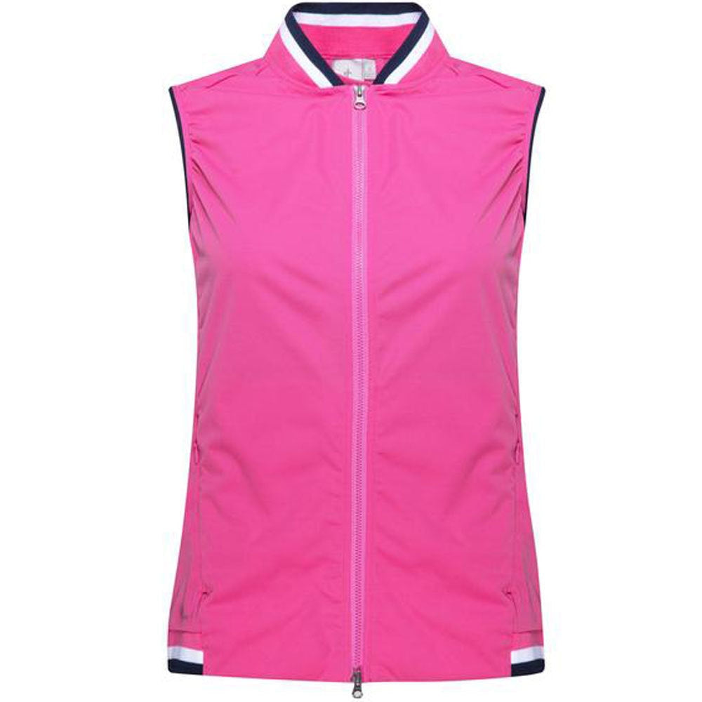 Cross W Storm Damengolfweste Pink