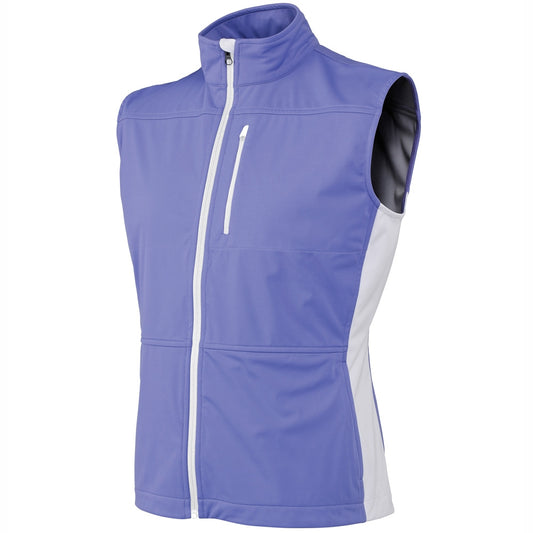 FootJoy FJ Softshell Damengolfweste 2013 Lila