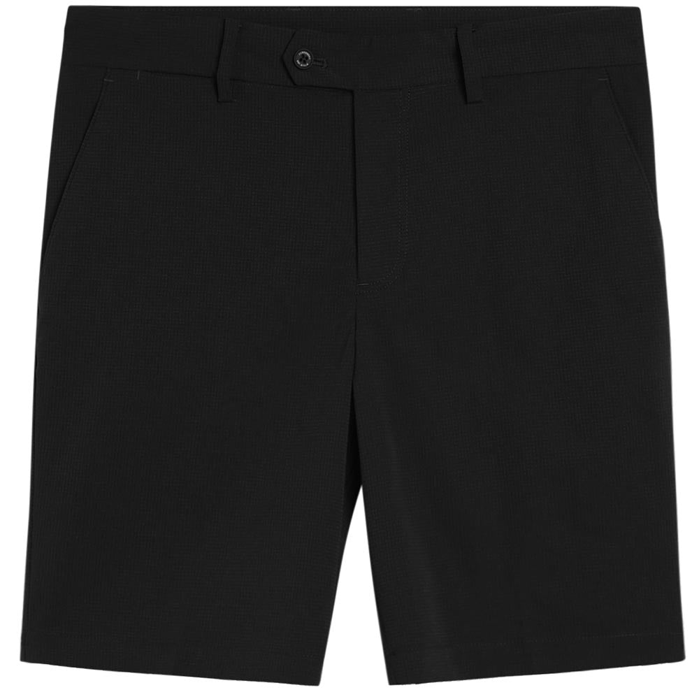 Lindeberg Vent Herrengolfshorts Schwarz
