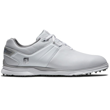 FootJoy Pro SL WIDE Herrengolfschuhe Weiss