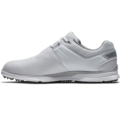 FootJoy Pro SL WIDE Herrengolfschuhe Weiss