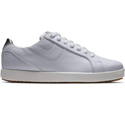 FootJoy Links Damengolfschuh Weiss