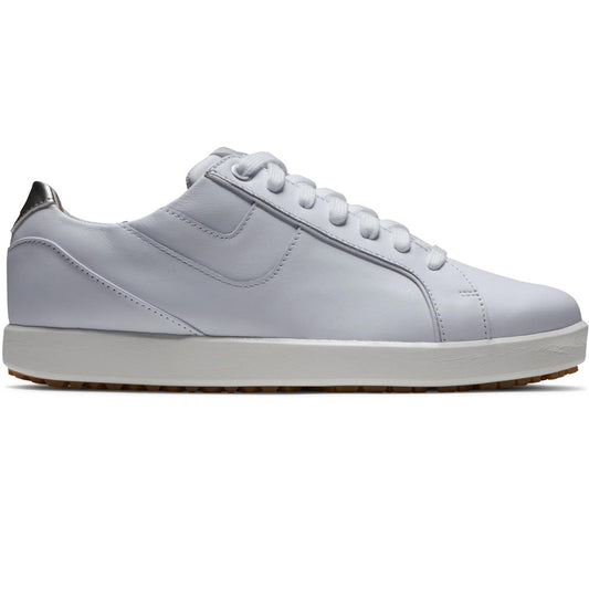 FootJoy Links Damengolfschuh Weiss