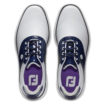 FootJoy Traditions Spikeless Damengolfschuhe