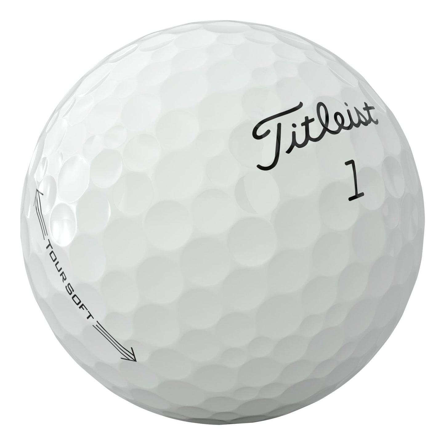 Titleist Tour Soft Golfbälle 2026