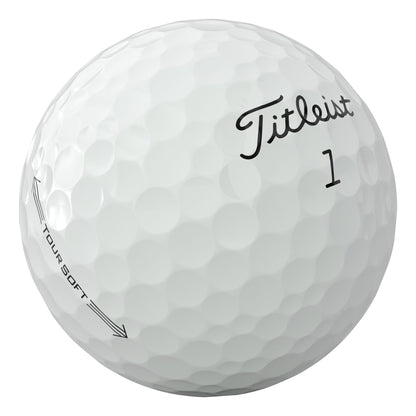 Titleist Tour Soft Golfbälle 2026