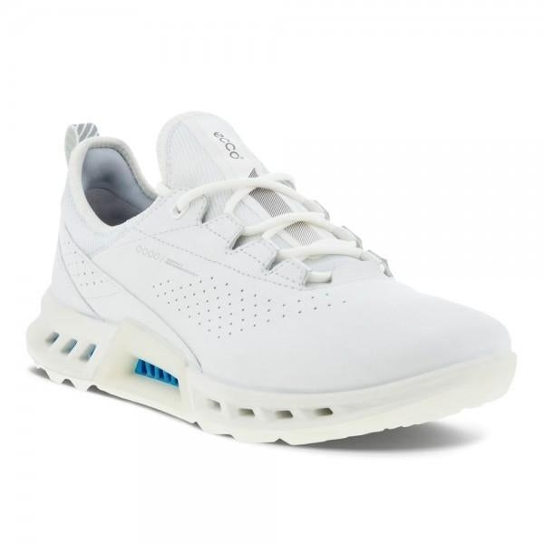 Ecco Golf C4 Damengolfschuhe Weiss