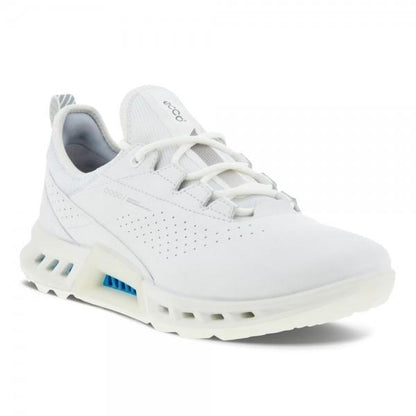 Ecco Golf C4 Damengolfschuhe Weiss