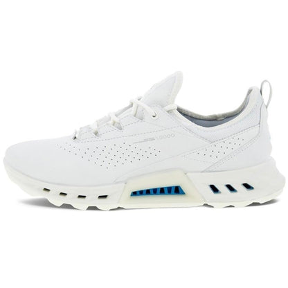 Ecco Golf C4 Damengolfschuhe Weiss