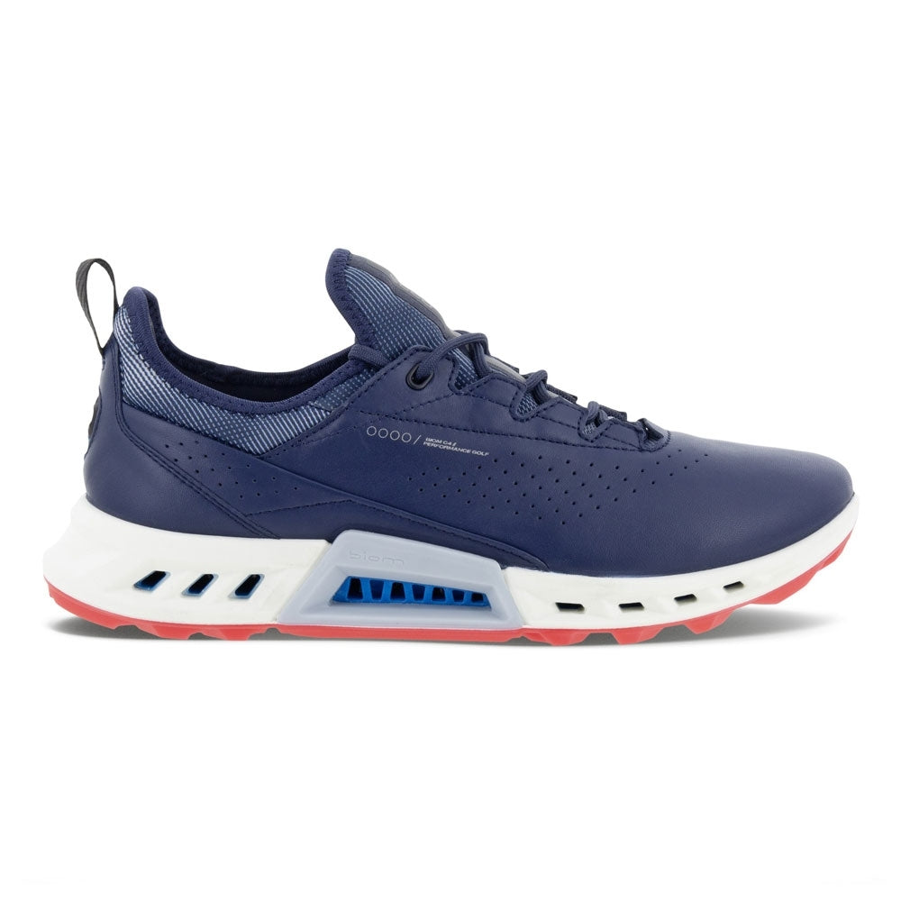 Ecco Golf C4 Damengolfschuhe Navy