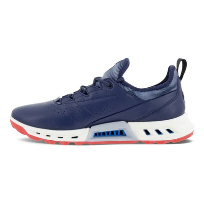 Ecco Golf C4 Damengolfschuhe Navy
