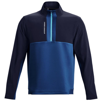 Under Armour UA Storm Daytona HZ Herrengolfpullover Navy