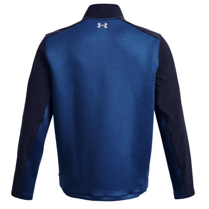 Under Armour UA Storm Daytona HZ Herrengolfpullover Navy