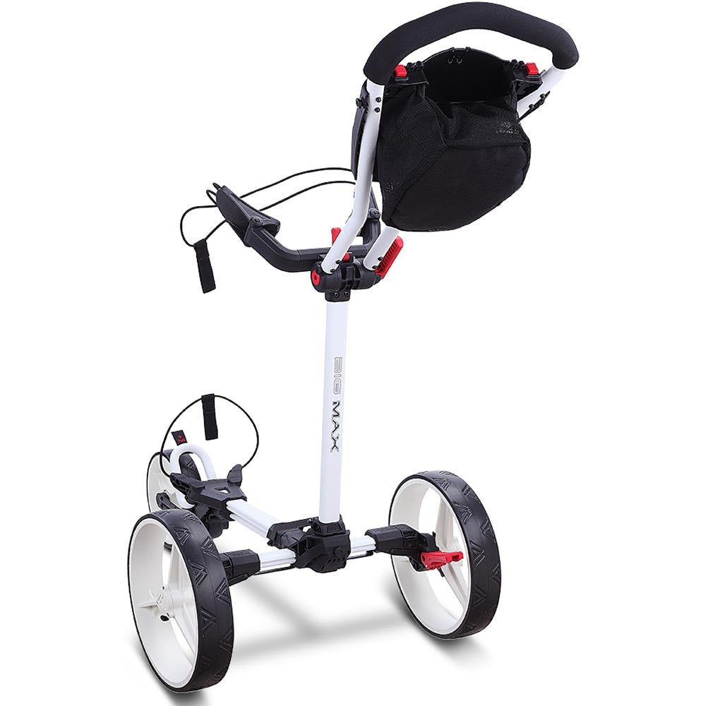 BIG MAX Blade Trio Golftrolley