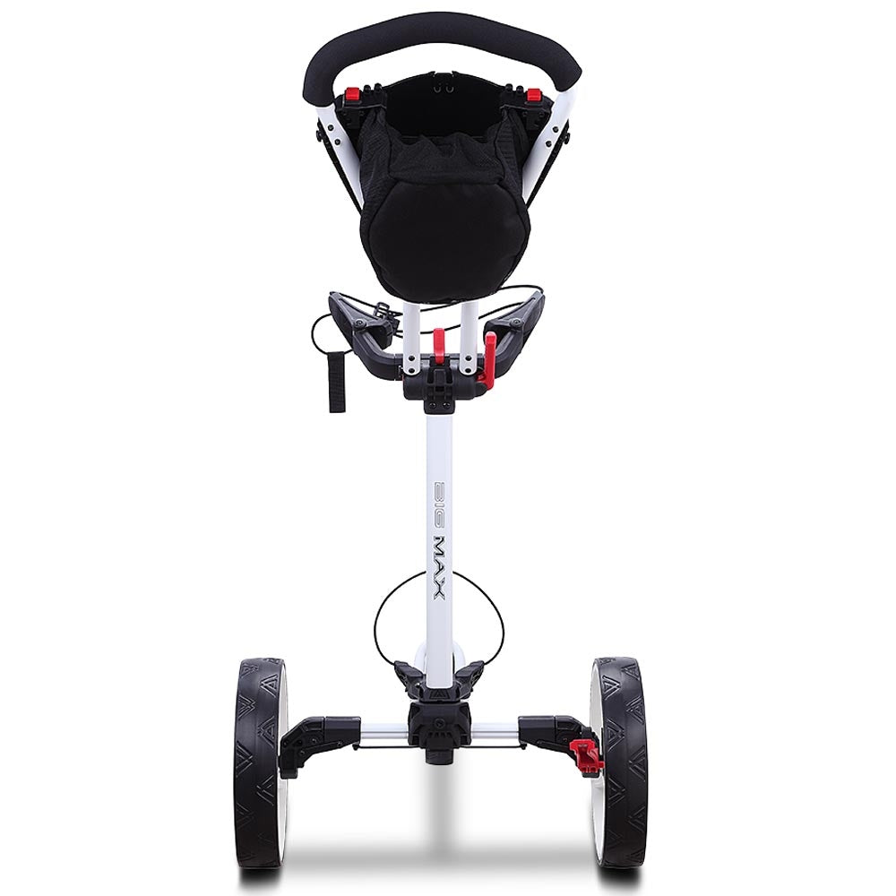 BIG MAX Blade Trio Golftrolley