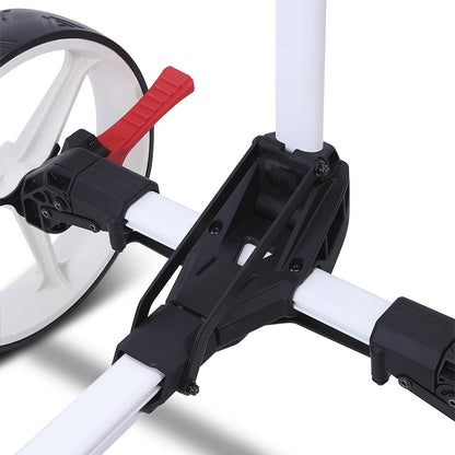 BIG MAX Blade Trio Golftrolley