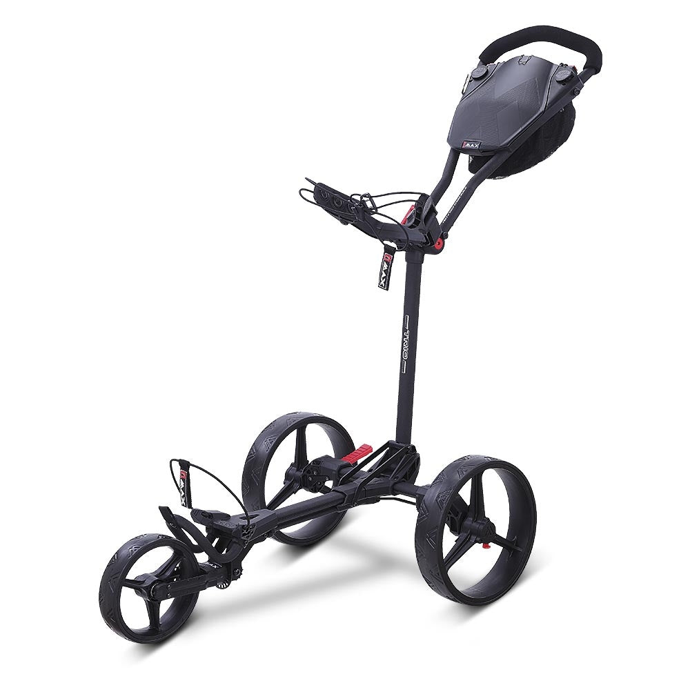 BIG MAX Blade Trio Golftrolley