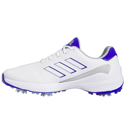 Adidas ZG23 Herrengolfschuhe Weiss-Blau