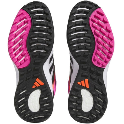 Adidas W Zoysia Damengolfschuhe Grau-Schwarz-Pink